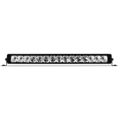Haz combinado delgado 12V 20,5 de la barra de luz de la fila LED del camión IP67 solo”
