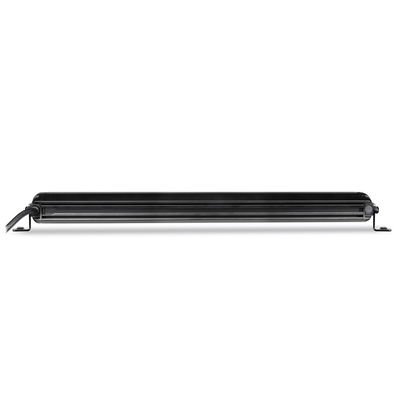 Haz combinado delgado 12V 20,5 de la barra de luz de la fila LED del camión IP67 solo”