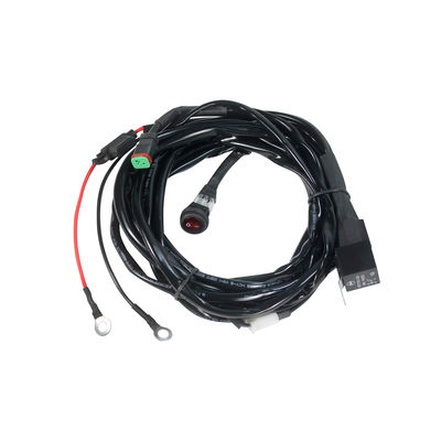 Cable eléctrico del arnés de cable automotriz del vehículo de HANMA 150W