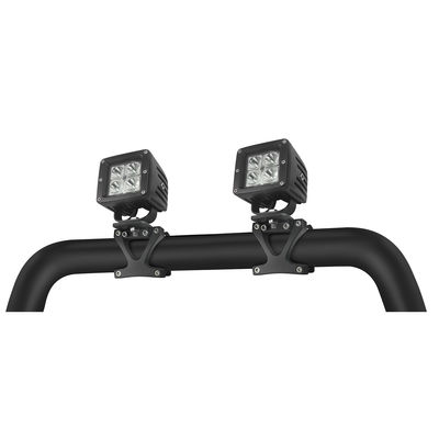 La barra ligera del camión ADC 12 Off Road monta 2&quot; 2,5&quot; rueda consolas de montaje de la jaula