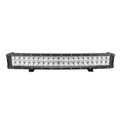 2 la pulgada 120w de la fila 21,5 curvó la barra ligera llevada SUV OSRAM llevó el microprocesador