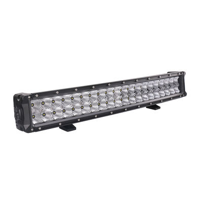 2 la pulgada 120w de la fila 21,5 curvó la barra ligera llevada SUV OSRAM llevó el microprocesador