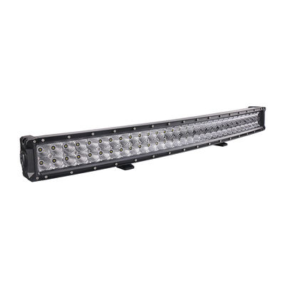 La fila curvada doble llevó la barra ligera 16200lm con OSRAM llevó el microprocesador 180 W para Off Road SUV ATV IP67 impermeable