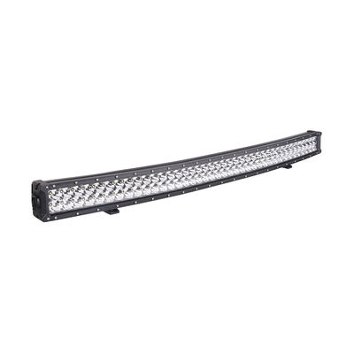 La fila curvada doble llevó la barra ligera 21600lm con OSRAM llevó el microprocesador 240 W para Off Road SUV ATV IP67 impermeable