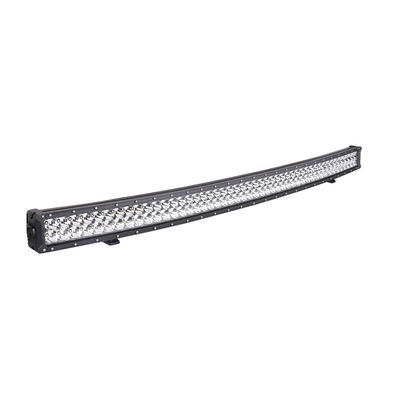 La fila curvada doble llevó la barra ligera 25920lm con OSRAM llevó el microprocesador 288 W para Off Road SUV ATV IP67 impermeable
