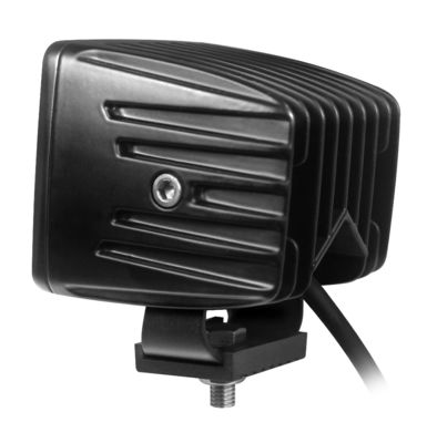 3 la vaina de Off Road del cubo de la pulgada 3x3 LED enciende la vivienda de aluminio del alto lumen 13.5W