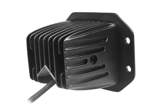 El haz de punto del CE ATV UTV 12W llevó el soporte del rubor de las luces a prueba de choques