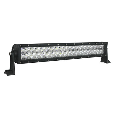 barra ligera de 120W Cree Chip Offroad Dual Row LED para el coche camión los 54.6cm R112 10800lm