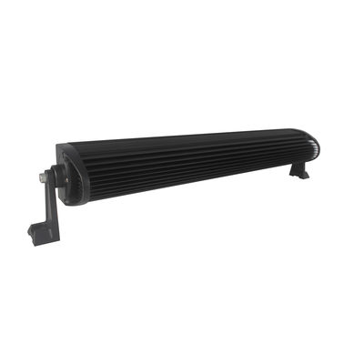 Fila del microprocesador 60C 2 de OSRAM barra ligera de 22 pulgadas con OEM SAE DOT del ODM de la haz de cables 120W