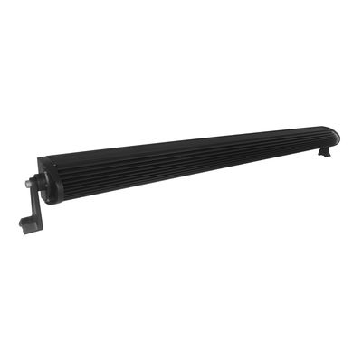 lumen de la fila LED del carril de la arena de 80pcs*3w OSRAM alto de luz de la barra de la luz dual doble de la fila antiusura