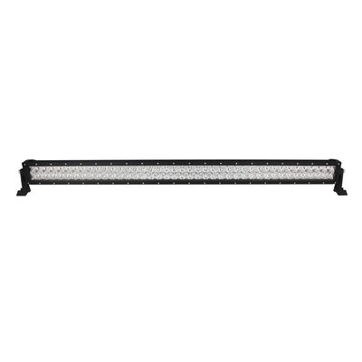 lumen de la fila LED del carril de la arena de 80pcs*3w OSRAM alto de luz de la barra de la luz dual doble de la fila antiusura