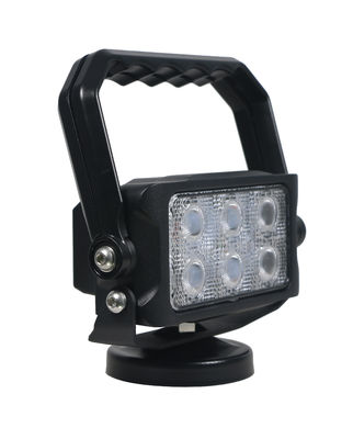 Base magnética del reflector teledirigido al aire libre portátil de 12V LED