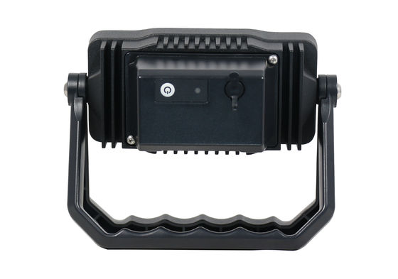 recargable portátil LED del reflector teledirigido de 9W que acampa IP65