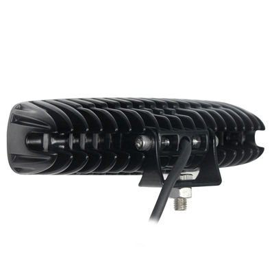 Soporte rasante llevado ultra delgado Off Road 18W ECE DC 24V de la barra del vehículo de pasajeros