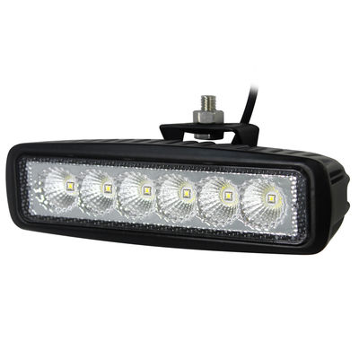Haz ultra fino DC 30V de la inundación de la barra de luz del haz LED de la inundación de RoHS 12V