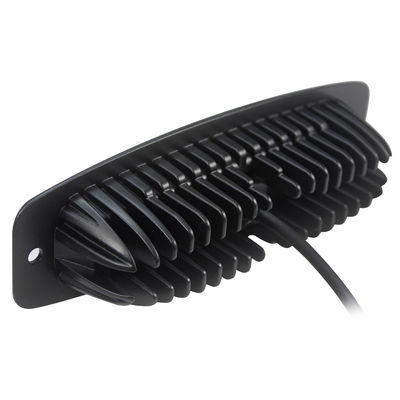 IP69K ATV 6 avanzan lentamente la barra ultra delgada 6pcs*3w de intensidad alta OSRAM del LED