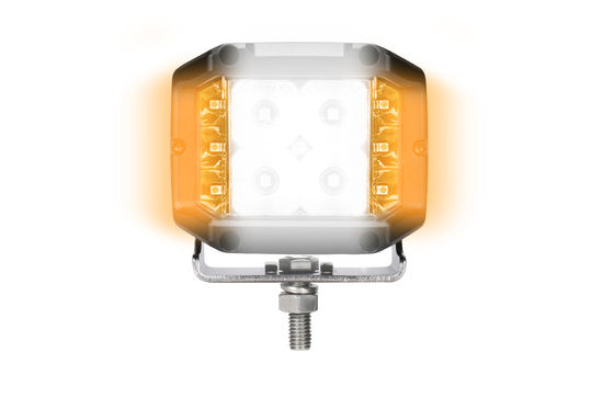 El punto Amber Side Shooter Led Pods trabaja 26W ligero 4 pulgadas