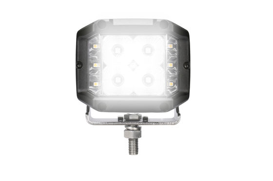 El punto Amber Side Shooter Led Pods trabaja 26W ligero 4 pulgadas