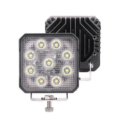 96w el alto lumen de vivienda de aluminio LED trabaja 5200lm ligero