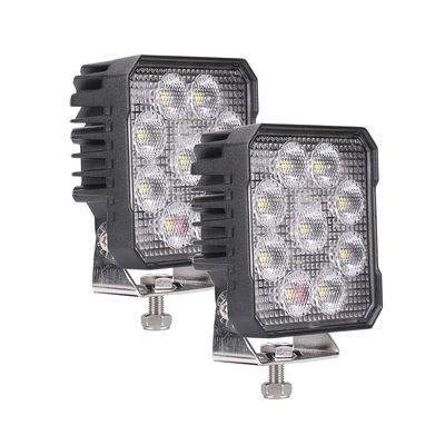 96w el alto lumen de vivienda de aluminio LED trabaja 5200lm ligero