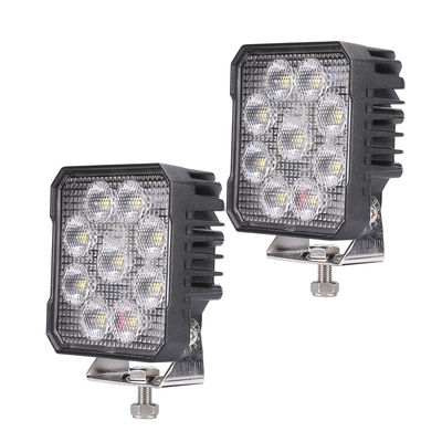 96w el alto lumen de vivienda de aluminio LED trabaja 5200lm ligero