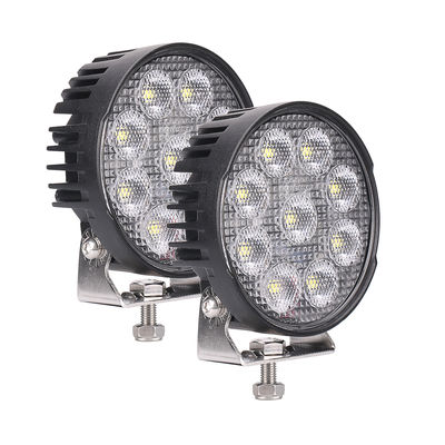 Luces de inundación del trabajo de 2PCS EMC Off Road LED 54W R10 para ATV SUV UTV