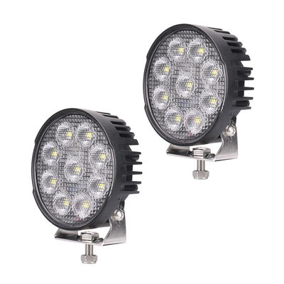 Luces de inundación del trabajo de 2PCS EMC Off Road LED 54W R10 para ATV SUV UTV