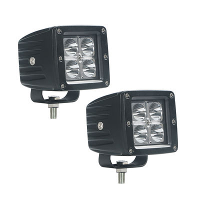 3&quot; las vainas 1080lm de las luces LED del haz de punto hizo salir la iluminación campo a través de la prueba del polvo