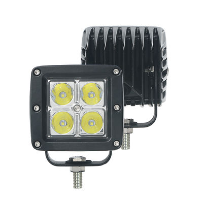 3&quot; las vainas 1080lm de las luces LED del haz de punto hizo salir la iluminación campo a través de la prueba del polvo
