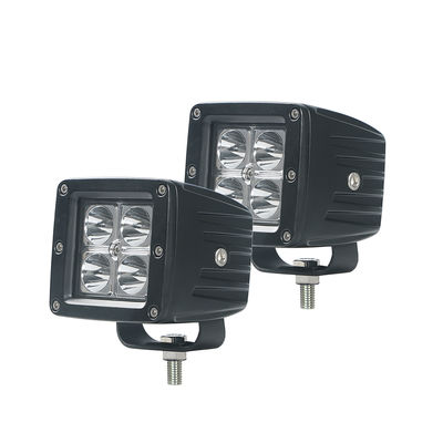 3&quot; las vainas 1080lm de las luces LED del haz de punto hizo salir la iluminación campo a través de la prueba del polvo