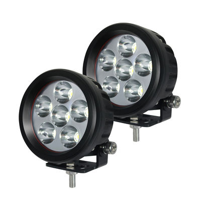Bridgelux inundación de 3 pulgadas alrededor de las luces campo a través 2 PCS 1440lm del LED
