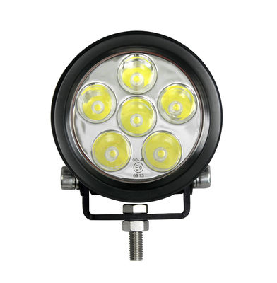9 vatios 3&quot; punto alrededor de las luces campo a través del LED para el tractor de SUV