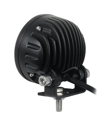 9 vatios 3&quot; punto alrededor de las luces campo a través del LED para el tractor de SUV