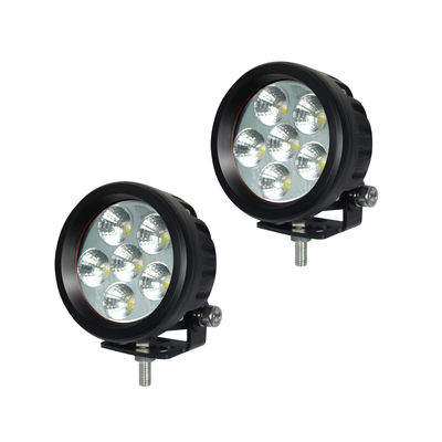 Bridgelux inundación de 3 pulgadas alrededor de las luces campo a través 2 PCS 1440lm del LED