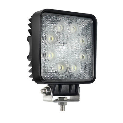 Luces de inundación impermeables del cuadrado LED para los vehículos comerciales de Off Road