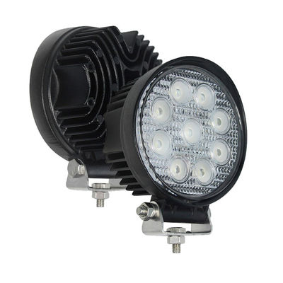 Haz 2160lm de 30 grados alrededor de las luces de inundación del LED 27 W 1 año de garantía