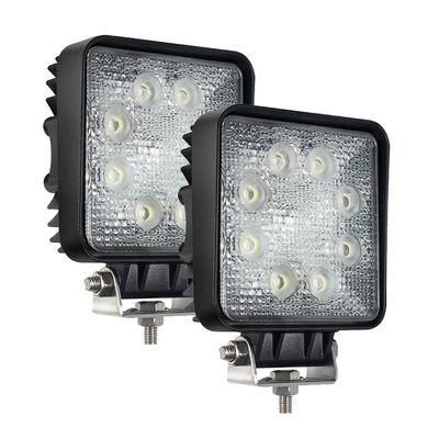 las PC 1920lm dos inundan la lámpara 24W del trabajo del LED para la motocicleta