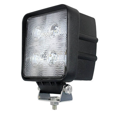 DC-10 - luz del trabajo del punto de 30V LED 40 vatios con la lente del policarbonato