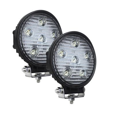 la prenda impermeable LED del punto de 1440lm 18 W trabaja la luz para dirigir la maquinaria