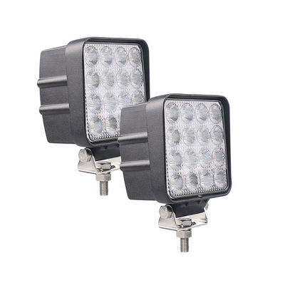 luces LED del haz de punto de 30V 2800lm que conducen la lámpara de Off Road LED de la niebla