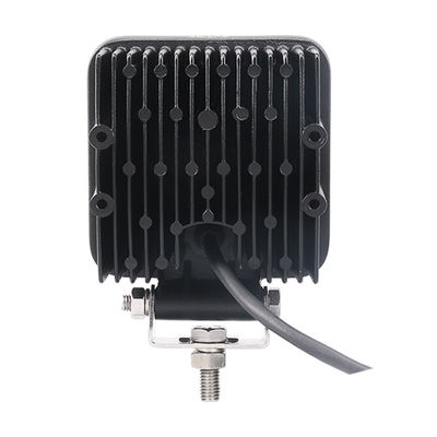 Vaina 6000K de la inundación del punto de Bridgelux LED que conduce para el tractor campo a través ATV 4pcs