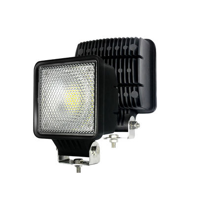 Luces de inundación del trabajo de Off Road LED con el paquete 2Pcs de la consola de montaje