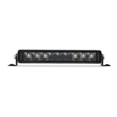 5700K 2054lm sola barra de la fila LED de 10 pulgadas garantía de 1 año