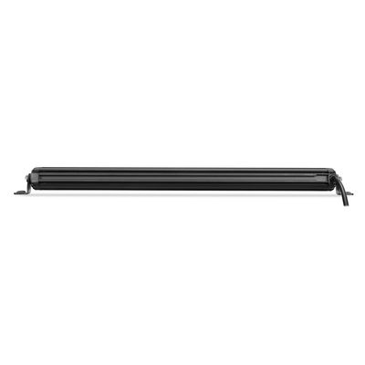 sola vivienda de aluminio de la barra de luz de la fila LED del poder más elevado 4452lm