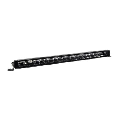 sola vivienda de aluminio de la barra de luz de la fila LED del poder más elevado 4452lm