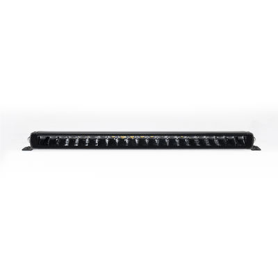 sola vivienda de aluminio de la barra de luz de la fila LED del poder más elevado 4452lm
