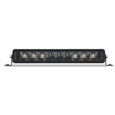 Barra de luz delgada de la fila LED de 13 pulgadas sola 45W 2298lm para el vehículo