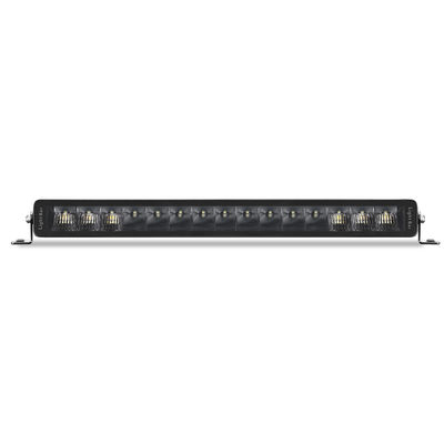 45 vatios 3453lm 21&quot; solo modelo combinado delgado del haz de la barra de luz de la fila LED