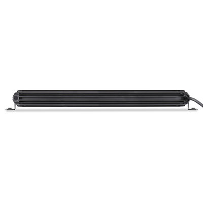 45 vatios 3453lm 21&quot; solo modelo combinado delgado del haz de la barra de luz de la fila LED