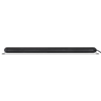 120W barra ligera delgada de la fila LED de 30 pulgadas sola para el barco del tractor